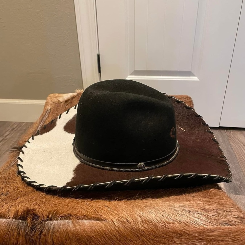 Charlie 1 Horse Felt Cowboy Hat